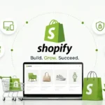 Why Choose Shopify to Build Your Ecommerce Solution?