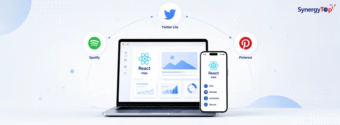 React Progressive Web Apps Examples