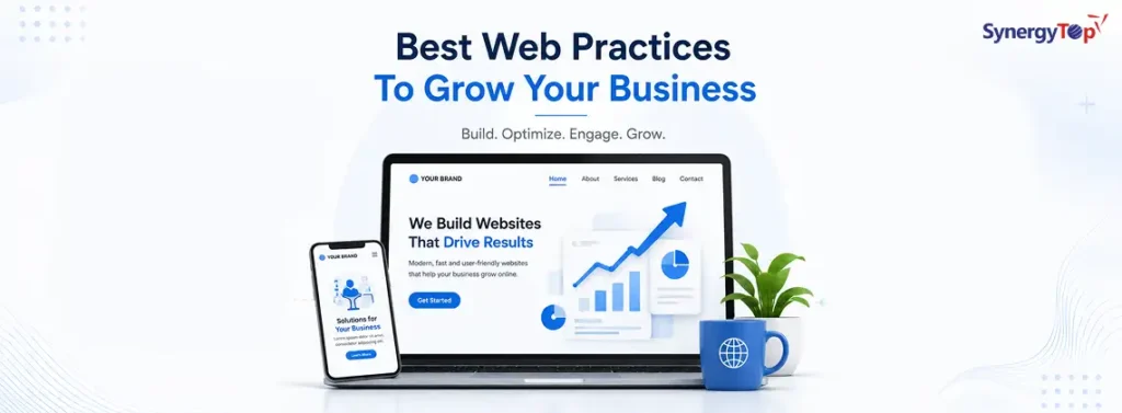 Best Web Practices To Grow Your Business