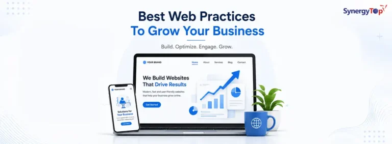 Best Web Practices To Grow Your Business