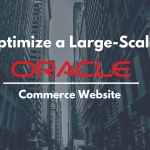 How to Optimize a Large-Scale Oracle Commerce Website – Some Best Practices