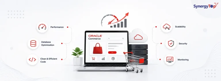 How to Optimize a Large-Scale Oracle Commerce Website – Some Best Practices