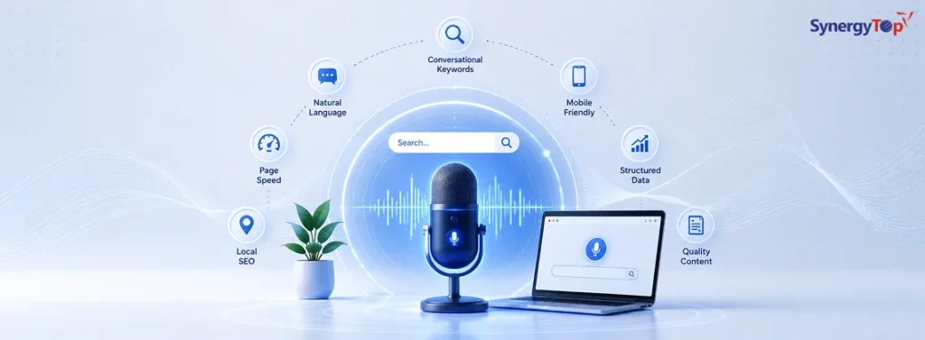 How to Optimize your Website for Voice Search