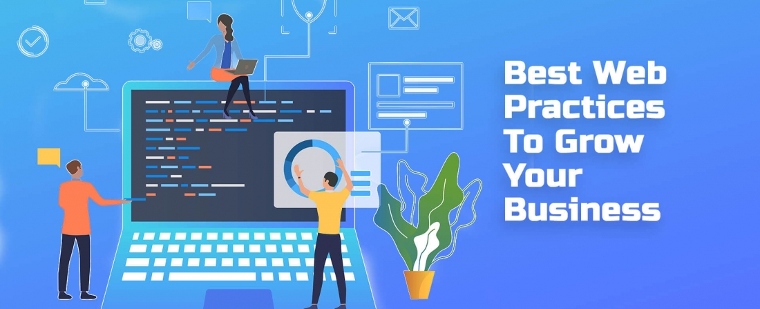 best web practices to grow your business