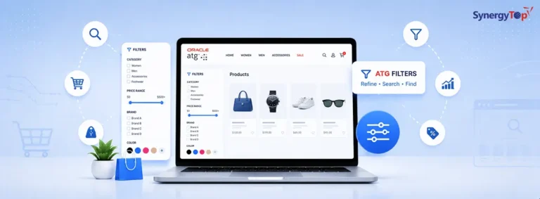 How to Use ATG Filters in Oracle Commerce Websites