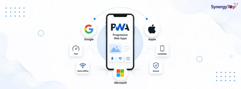 Why Google, Apple, & Microsoft Back Progressive Web Apps