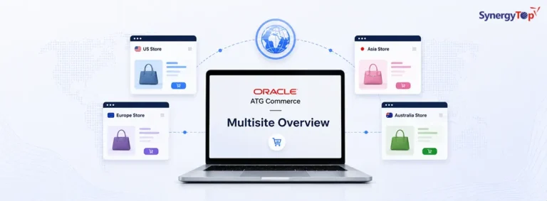 Oracle ATG Commerce: Multisite Overview