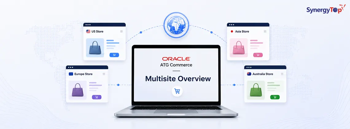 Oracle ATG Commerce: Multisite Overview