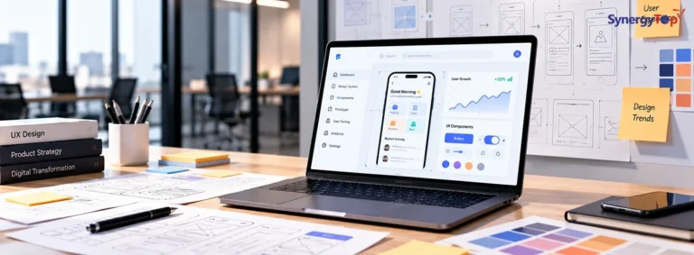 the UI UX Trends That Will Create Ripples In 2020