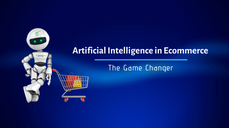 How Artificial Intelligence Will Shape Ecommerce in 2020?