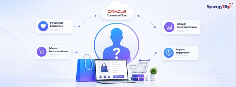 Personalization and Optimization for Anonymous Users Using Oracle Commerce Cloud