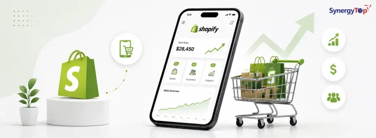 Shopify Mobile App – A Digital Way to Increase Your Sales