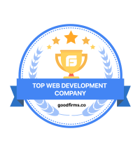 Top web development company
