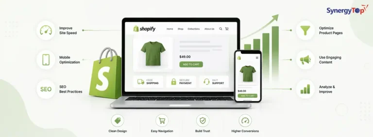 How to Optimize your Shopify Website