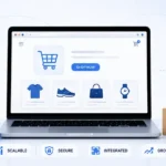 From Product to Platform, Production to Place – How to Build an Ecommerce Solution