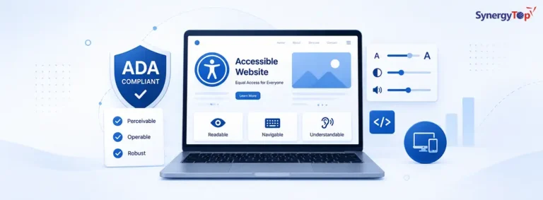 How to Build an ADA Compliant Website
