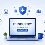 How IT Industry Is Surviving COVID-19?