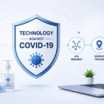 How Technology is helping battle COVID-19