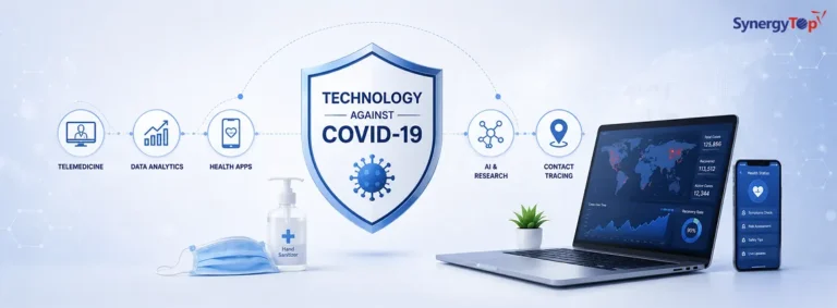 How Technology is helping battle COVID-19