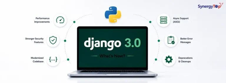 What’s New In Django 3.0 In Python
