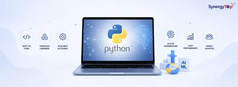 Why Python Is The Most Adaptable Technology for Artificial Intelligence and Machine Learning?