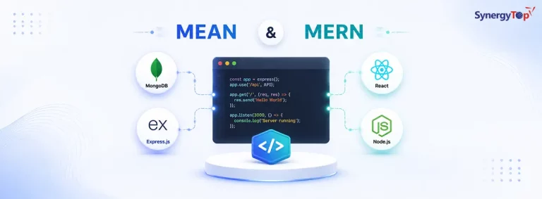MEAN and MERN Stacks Technologies – Everything You Need To Know