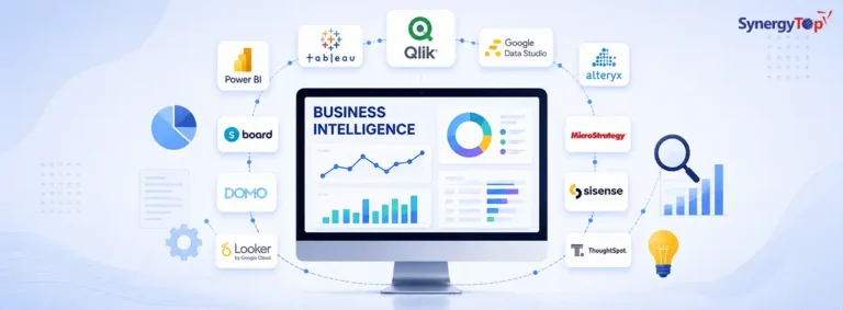Top 10 Business Intelligence Tools in 2020