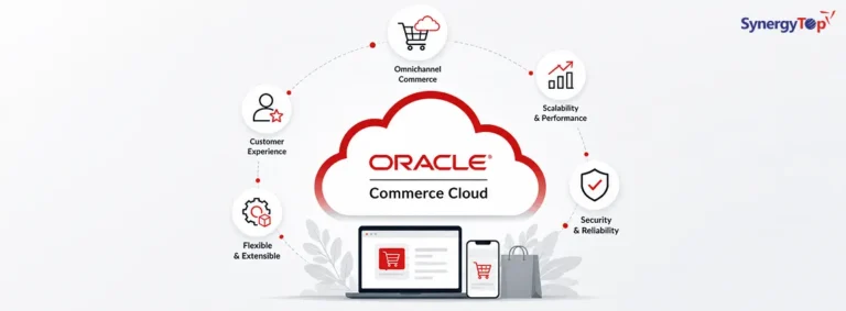 Understanding Oracle Commerce Cloud