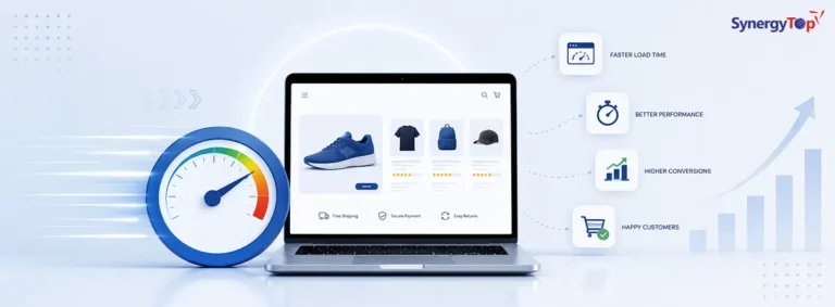 eCommerce Website Speed Optimization: Top 10 Ways
