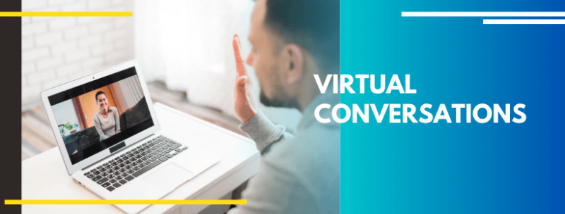 Virtual Conversations