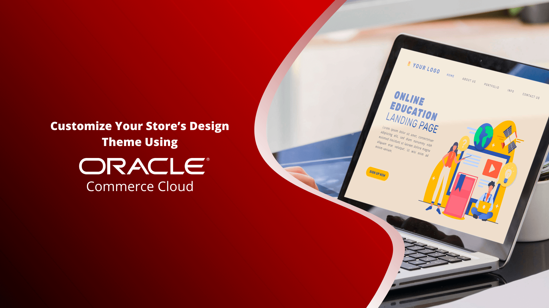 Customize Your Store’s Design Theme Using Oracle Commerce Cloud