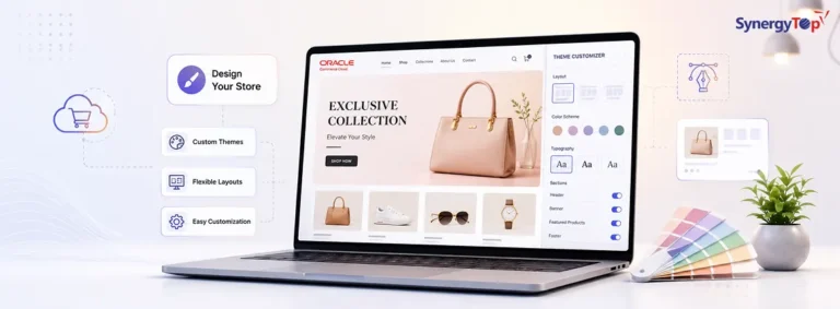 Customize Your Store’s Design Theme Using Oracle Commerce Cloud