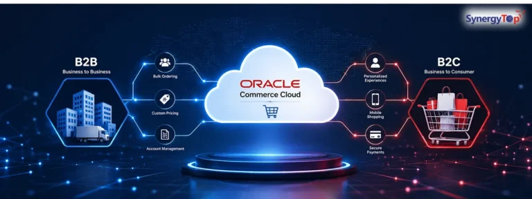 How Oracle Commerce Cloud Empowers B2B And B2C Businesses