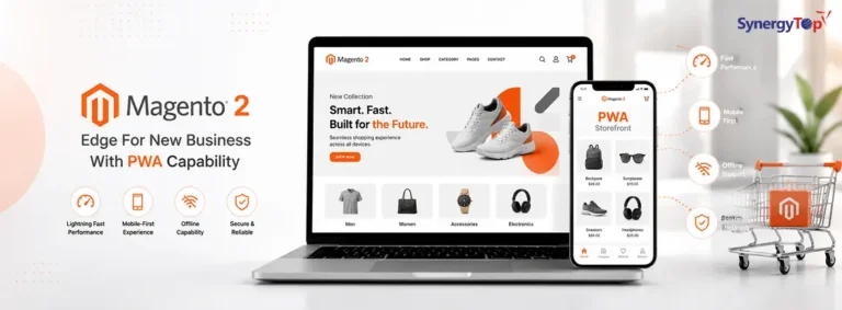 Magento2 – Edge For New Business With PWA Capability