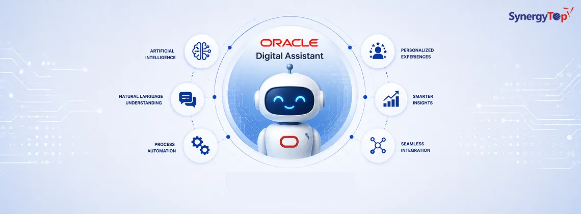 Oracle Digital Assistant – Enhancements with Artificial Intelligence