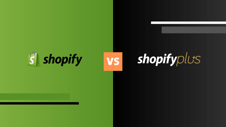 Shopify vs Shopify Plus – Comparability