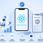 Why Startups Should Choose React Native Over Hybrid Apps?