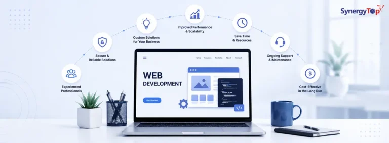 10 Reasons You Need Hire A Professional Web Development Company