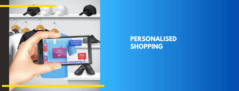 Personalised Shopping 