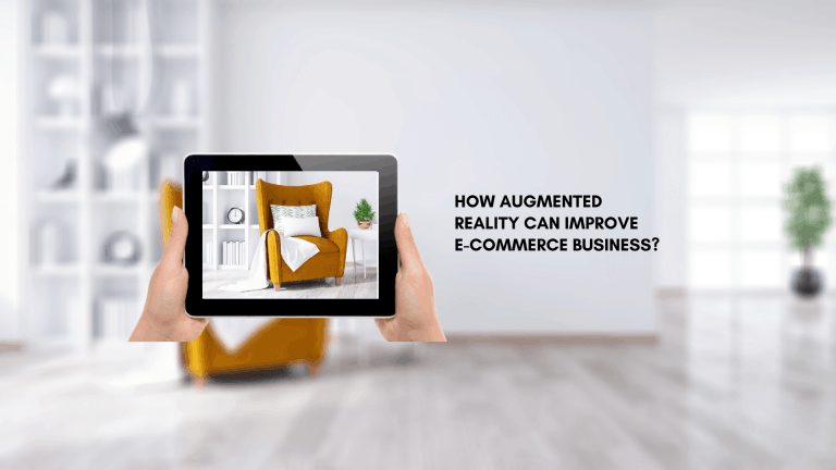How Augmented Reality Can Improve E-commerce Business?