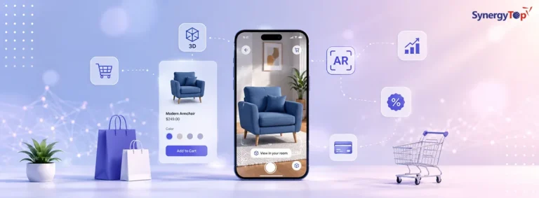 How Augmented Reality Can Improve E-commerce Business