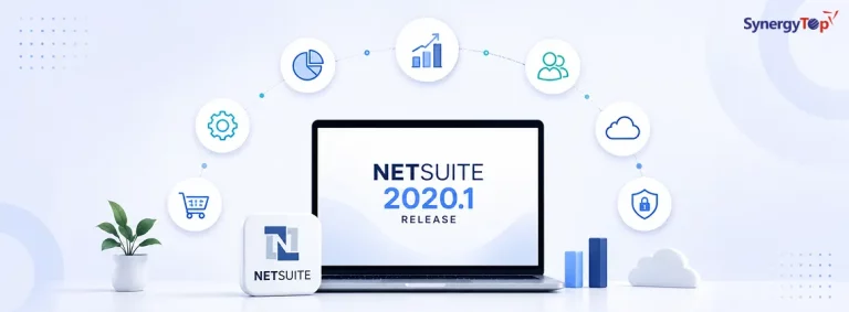 Top 10 Features of NetSuite 2020.1 Release