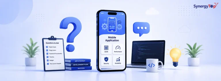 Ask Yourself This Before Meeting A Mobile App Developer