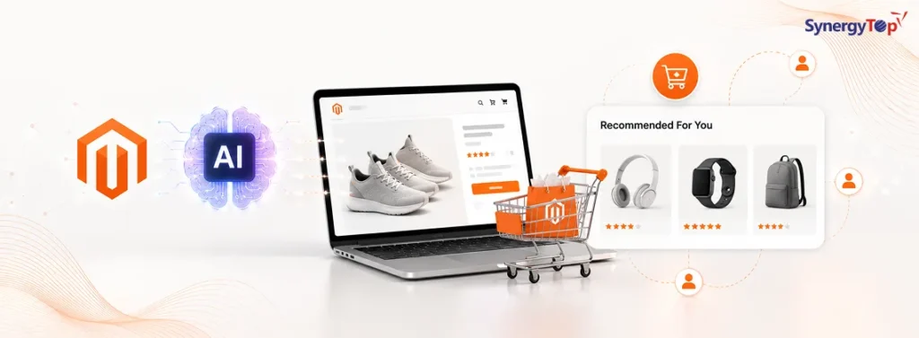 How AI-Powered Product Recommendation Works In Magento Commerce?