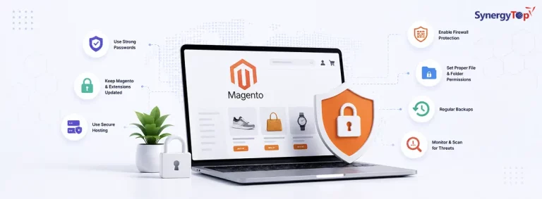 8 ways to protect your Magento Stores from Security Issues