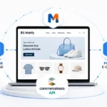 Build “Headless” E-commerce Front-end using Mobify