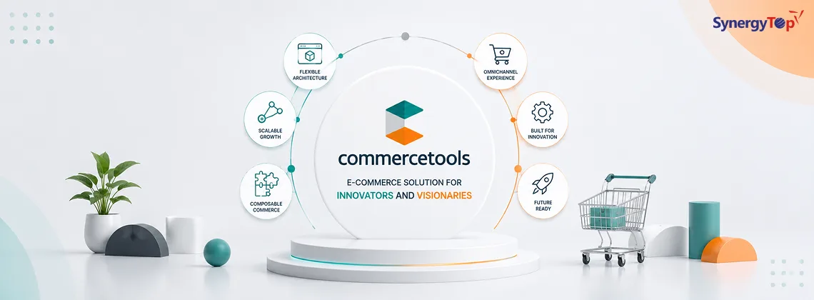 Commercetools – E-commerce Solution for Innovators and Visionaries