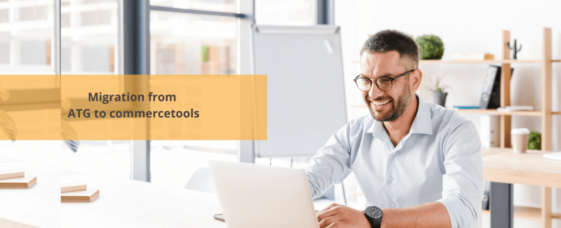 Migration from ATG to commercetools