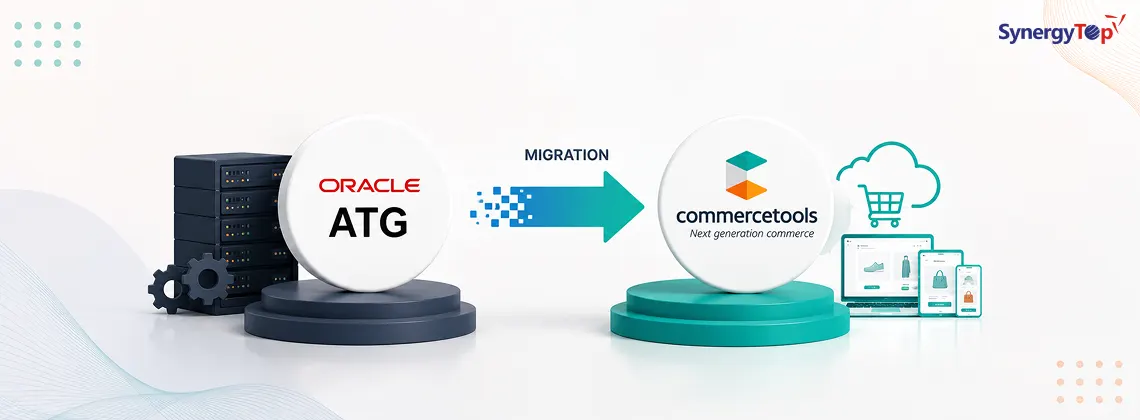Migration from ATG to commercetools