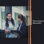 Why to choose commercetools for B2B and B2C?